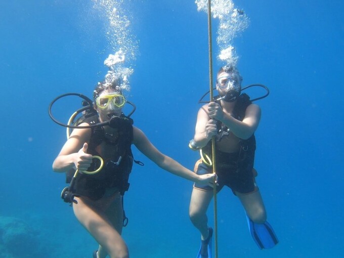 kalkan diving 2