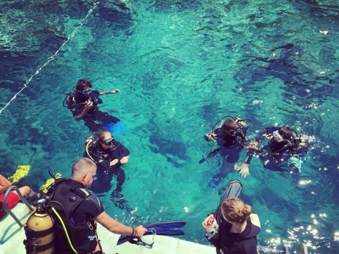 kalkan diving 3