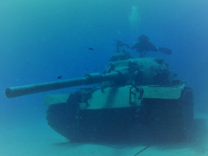 kalkan diving 5