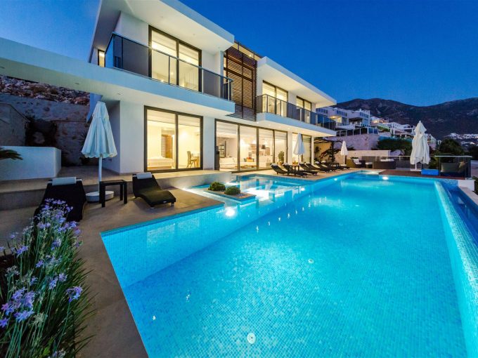 Villa Ausoleil Kalkan