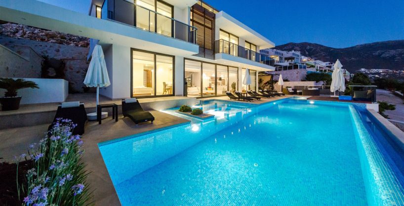 Villa Ausoleil Kalkan