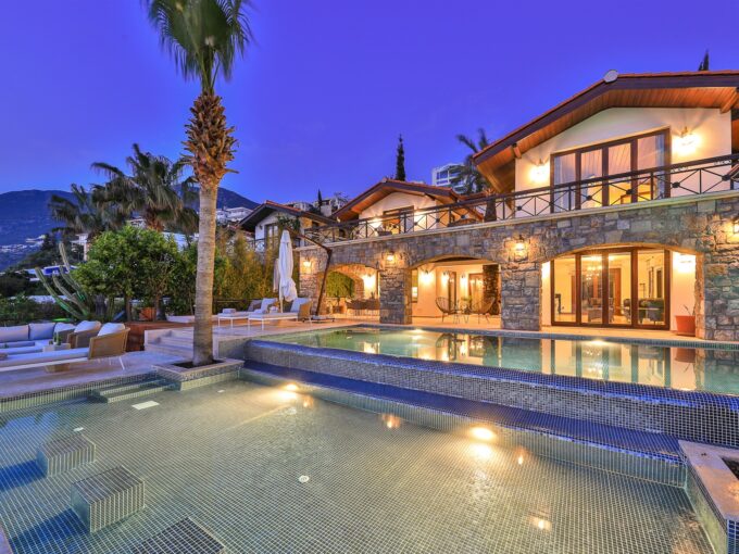 Villa Porto Kalkan