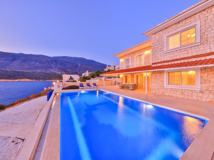 Villa La Kumsal 1