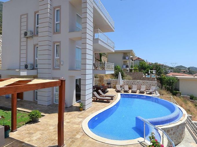 Villa Goktepe 1 Kalkan