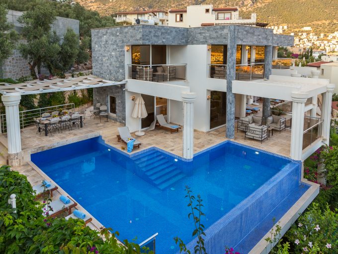 Villa Kalkan Ada 1