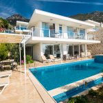 Villa Lumiere 1 Kalkan