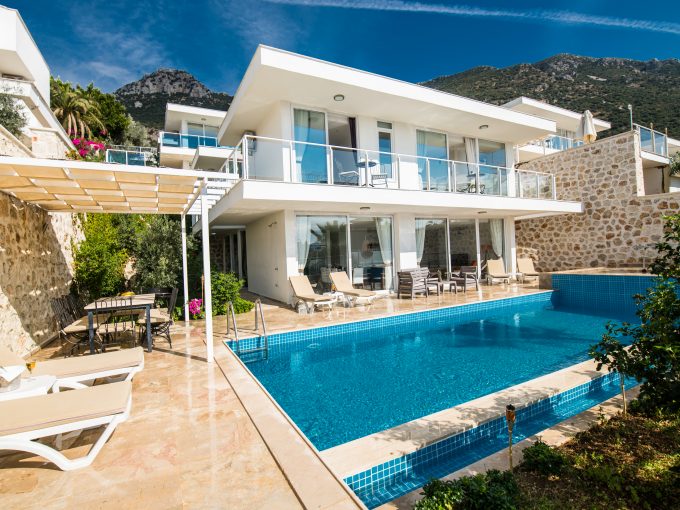 Villa Lumiere 1 Kalkan