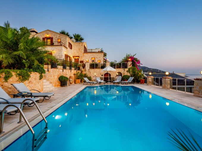 Villa Jamandutania