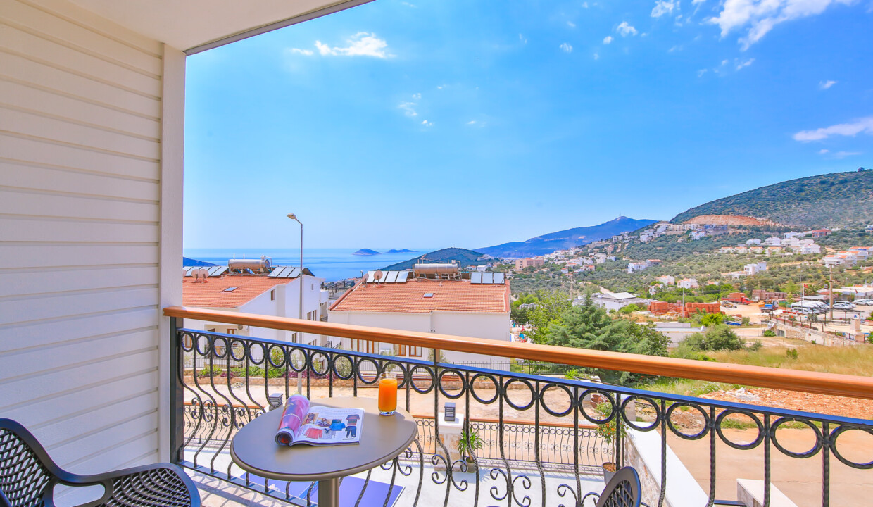 Kalkan Villa Samira (17)