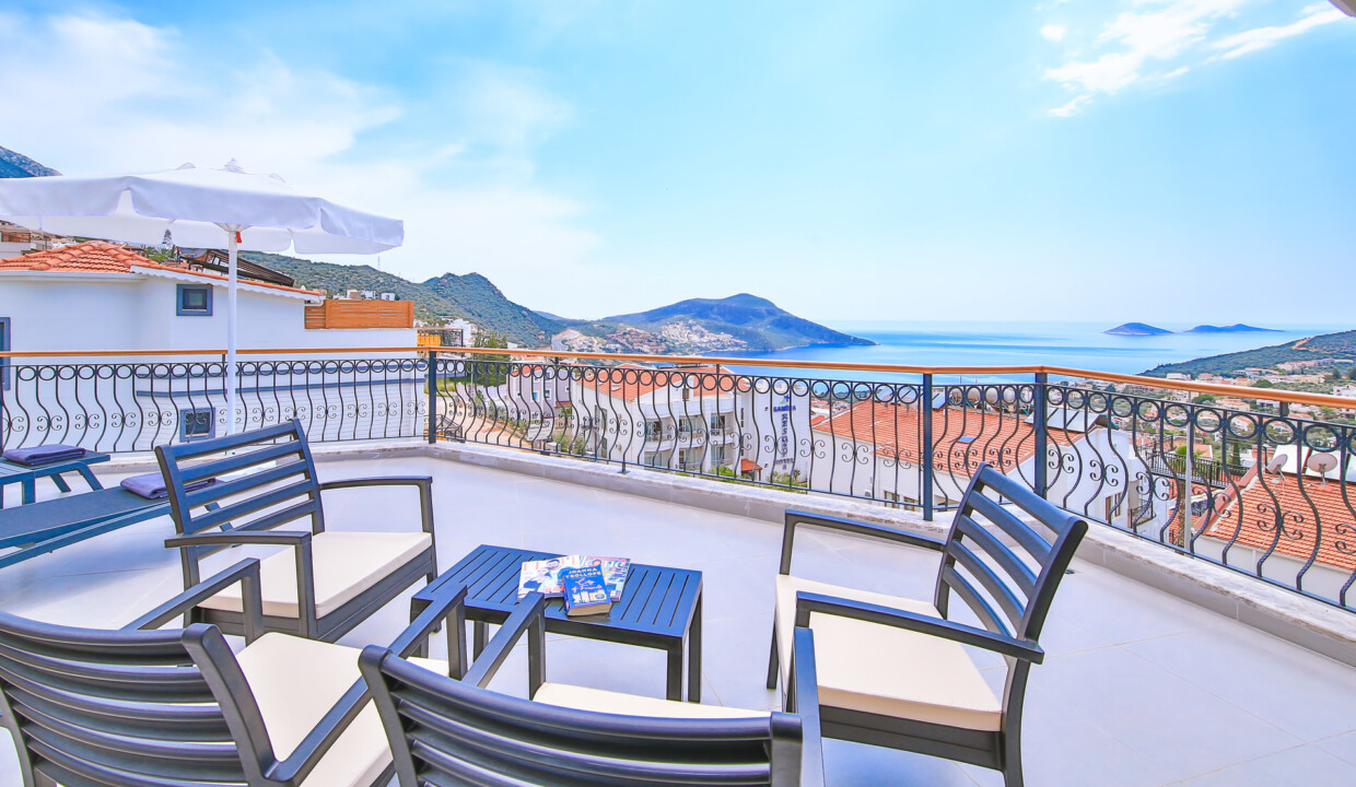 Kalkan Villa Samira (22)