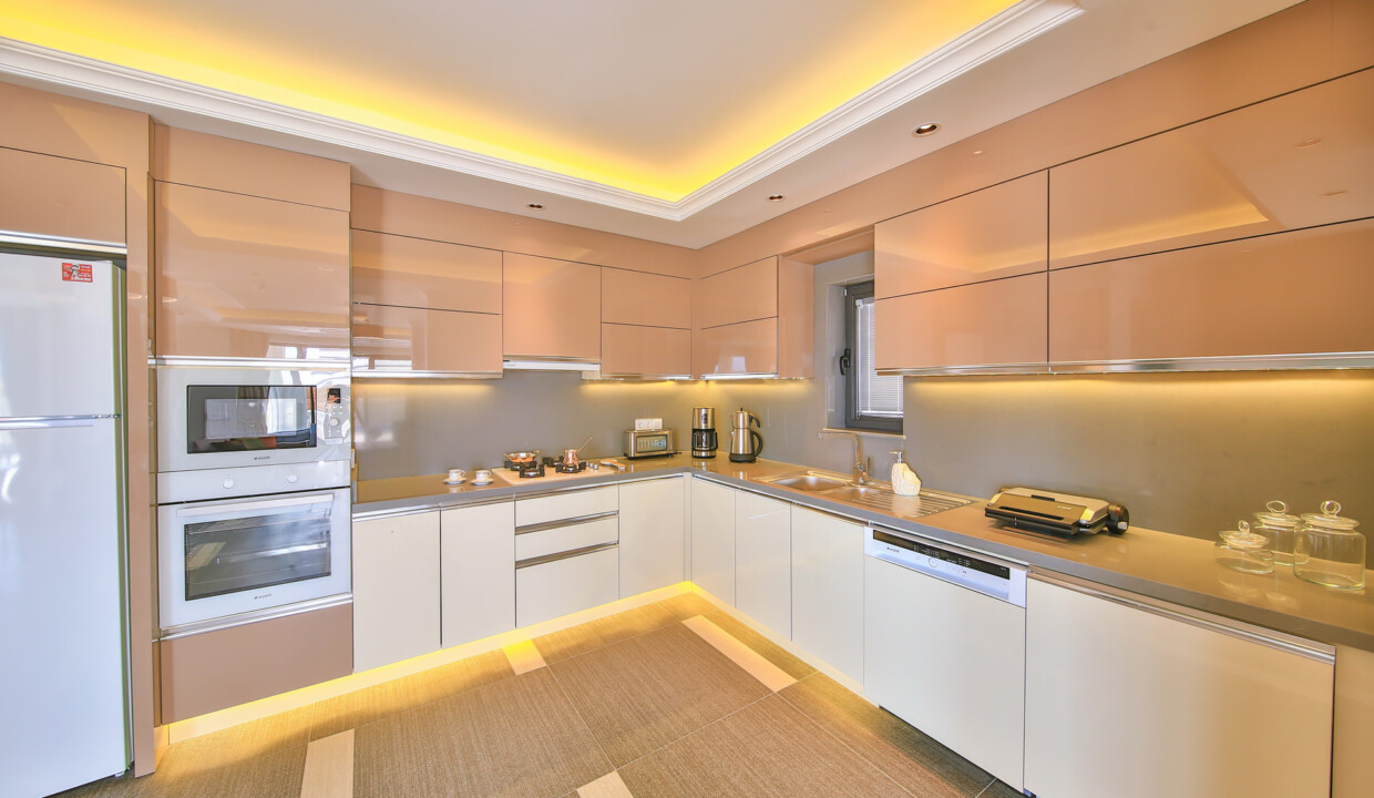 Kalkan Villa Samira (24)