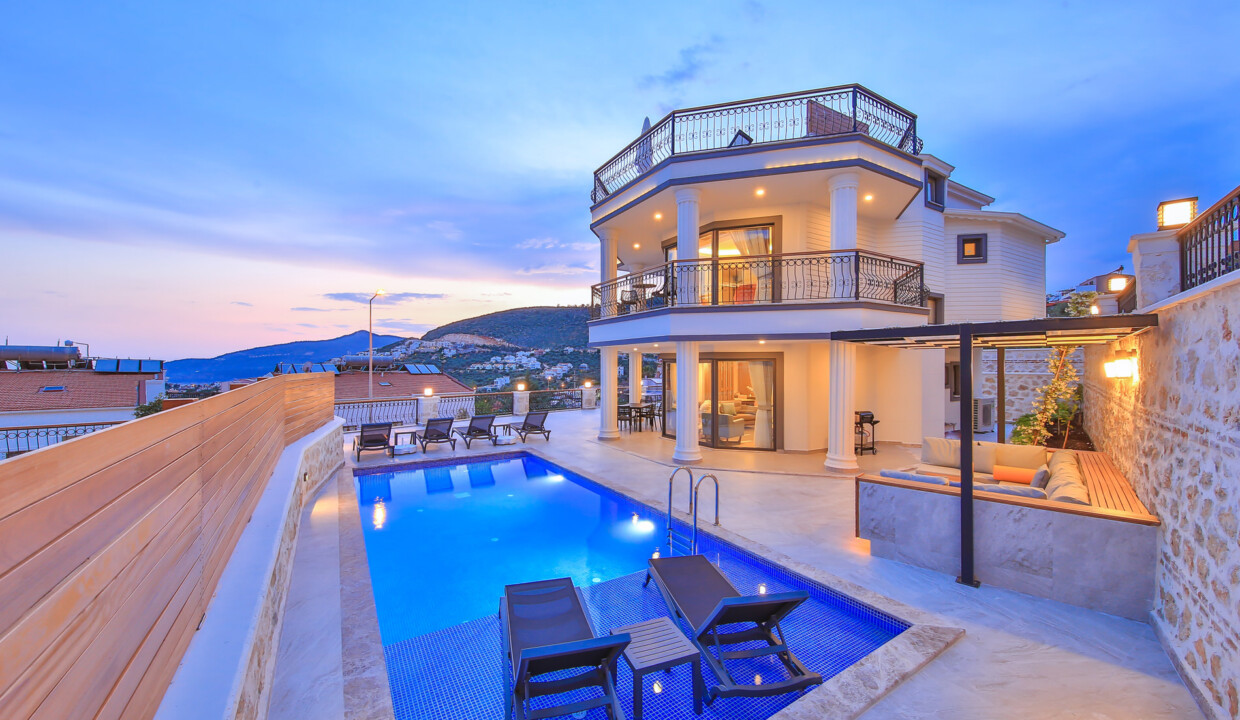 Kalkan Villa Samira (2)_1