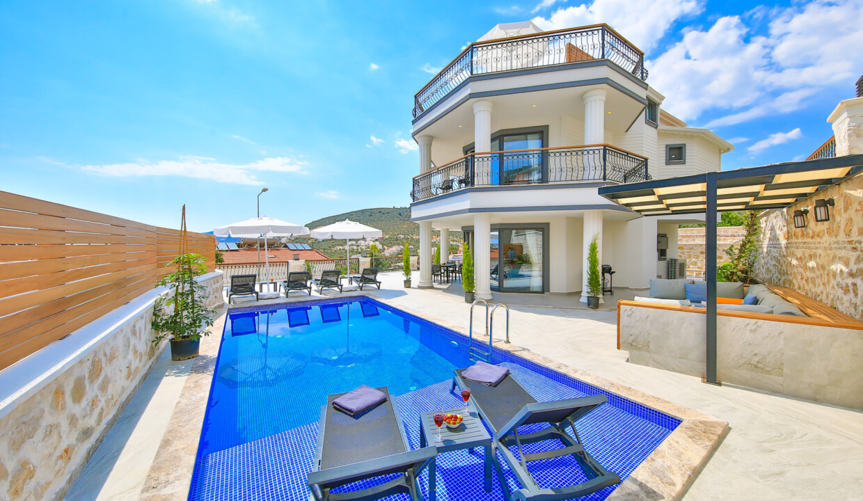 Kalkan Villa Samira (30)