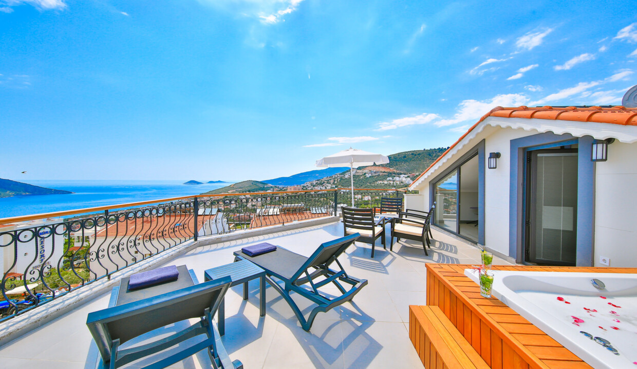Kalkan Villa Samira (37)
