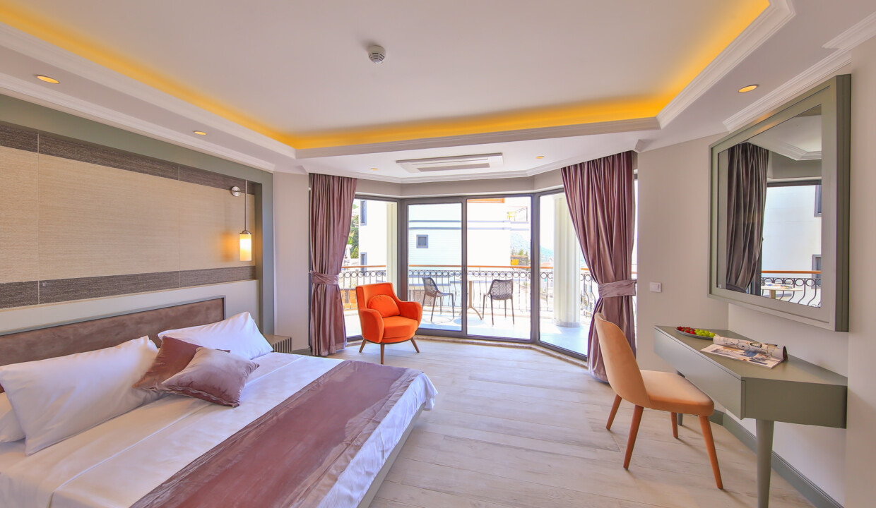Kalkan Villa Samira (7)