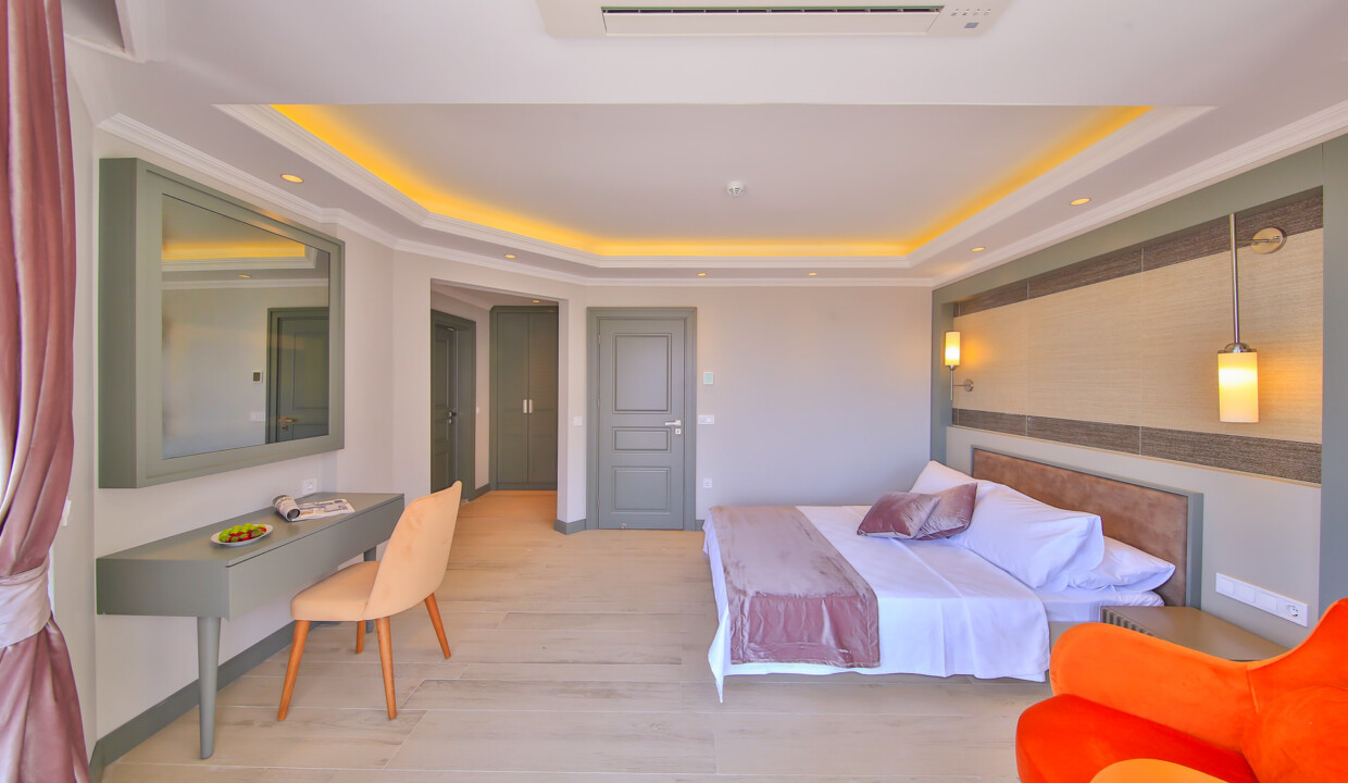 Kalkan Villa Samira (9)