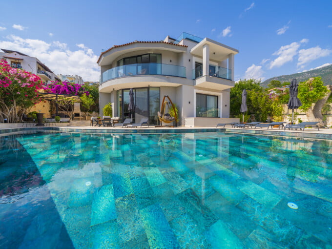 Villa Safran County Kalkan
