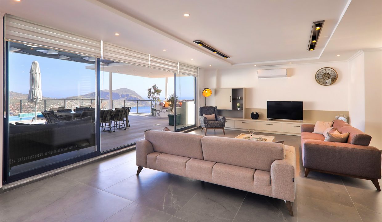 Vİlla İmperial Akdeniz Villam (47)