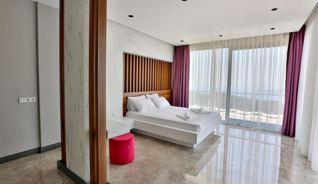 Vila Asteria 3 Akdeniz Villam (1)