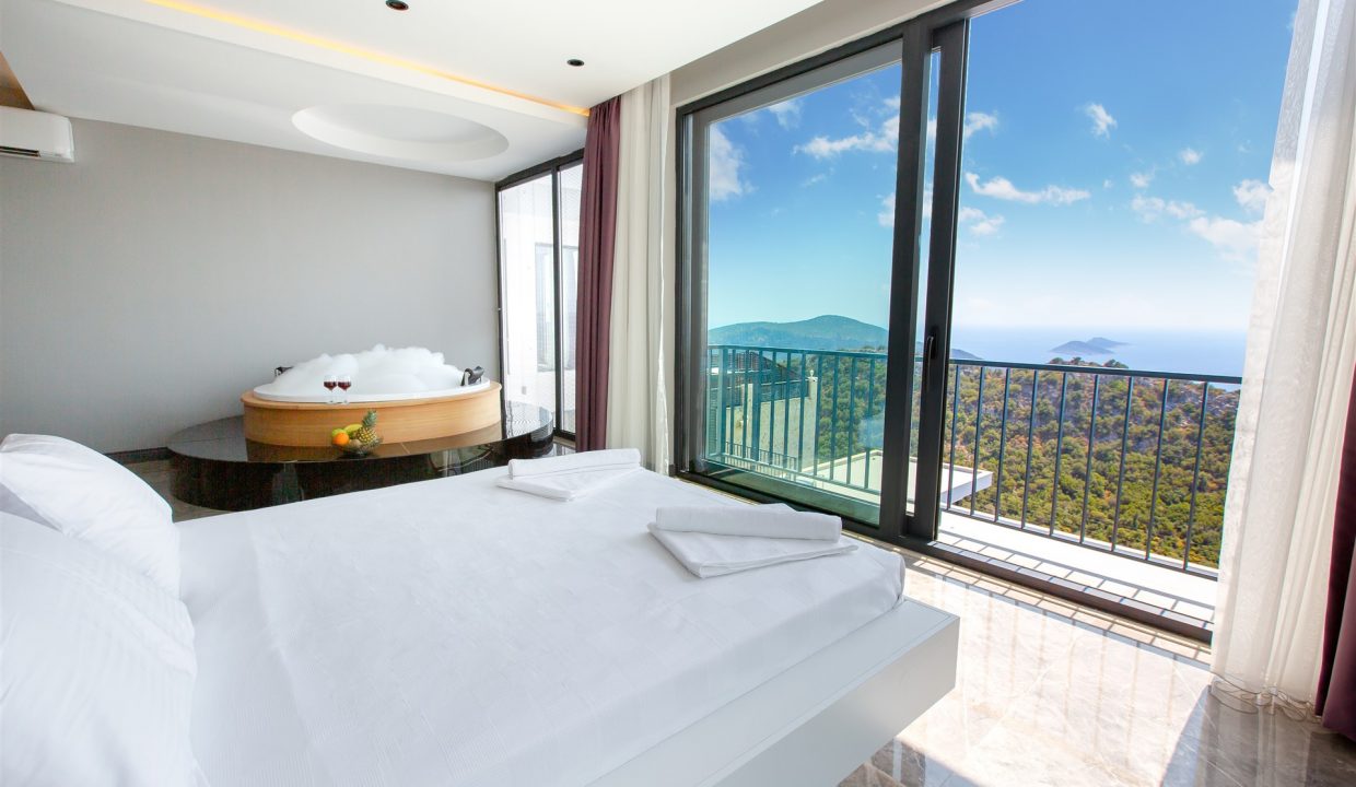 Vila Asteria 3 Akdeniz Villam (12)