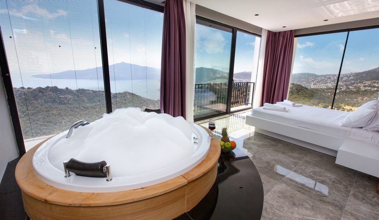 Vila Asteria 3 Akdeniz Villam (13)