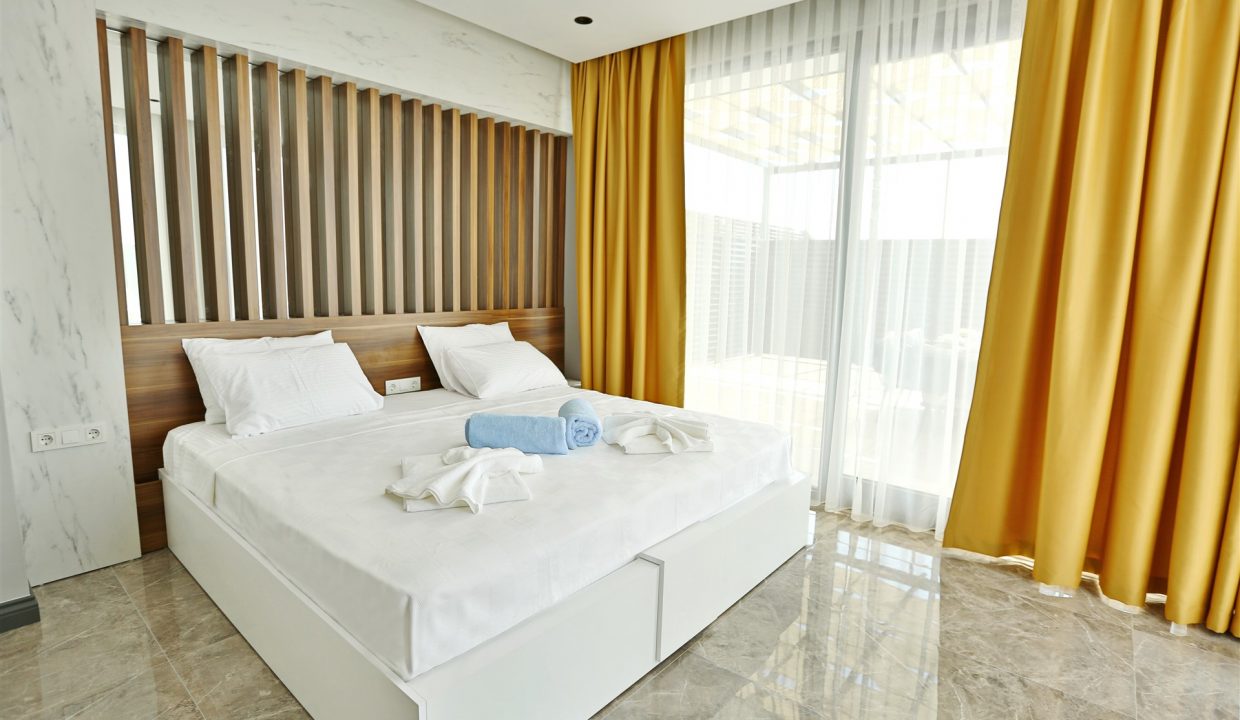 Vila Asteria 3 Akdeniz Villam (17)