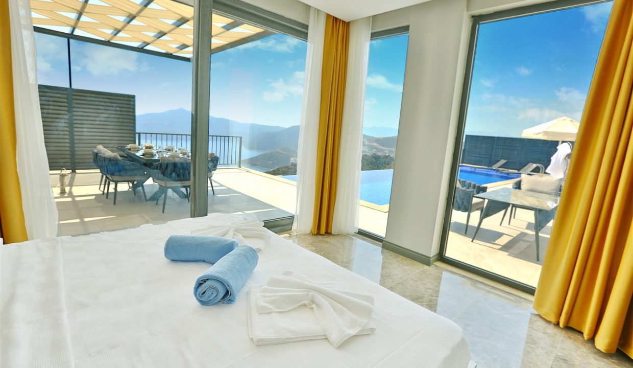 Vila Asteria 3 Akdeniz Villam (18)