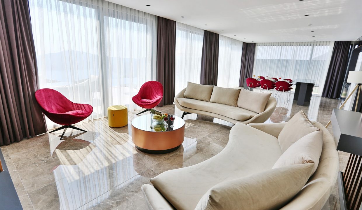 Vila Asteria 3 Akdeniz Villam (19)