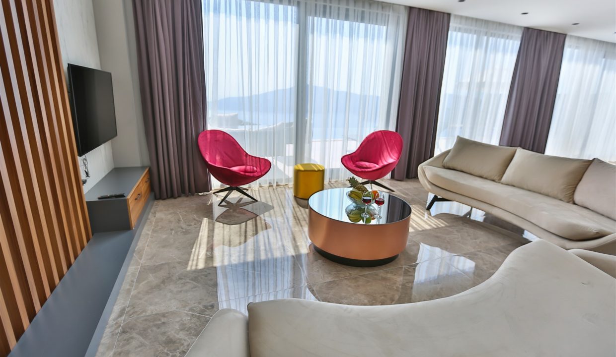 Vila Asteria 3 Akdeniz Villam (21)