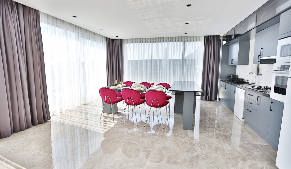 Vila Asteria 3 Akdeniz Villam (22)