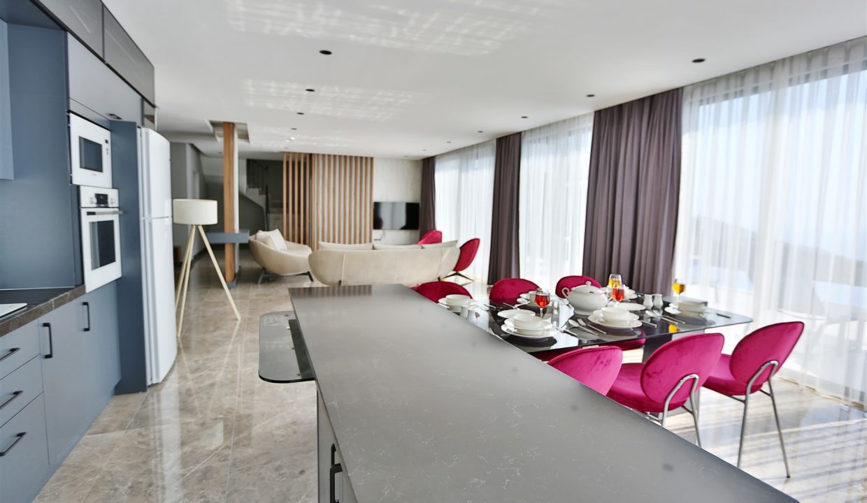 Vila Asteria 3 Akdeniz Villam (23)