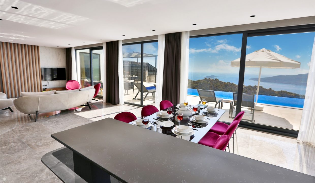 Vila Asteria 3 Akdeniz Villam (24)