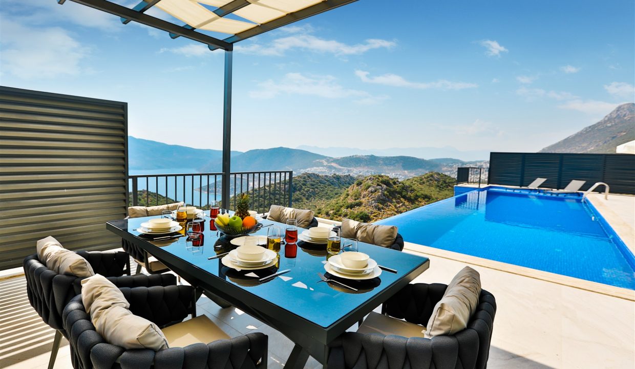 Vila Asteria 3 Akdeniz Villam (29)
