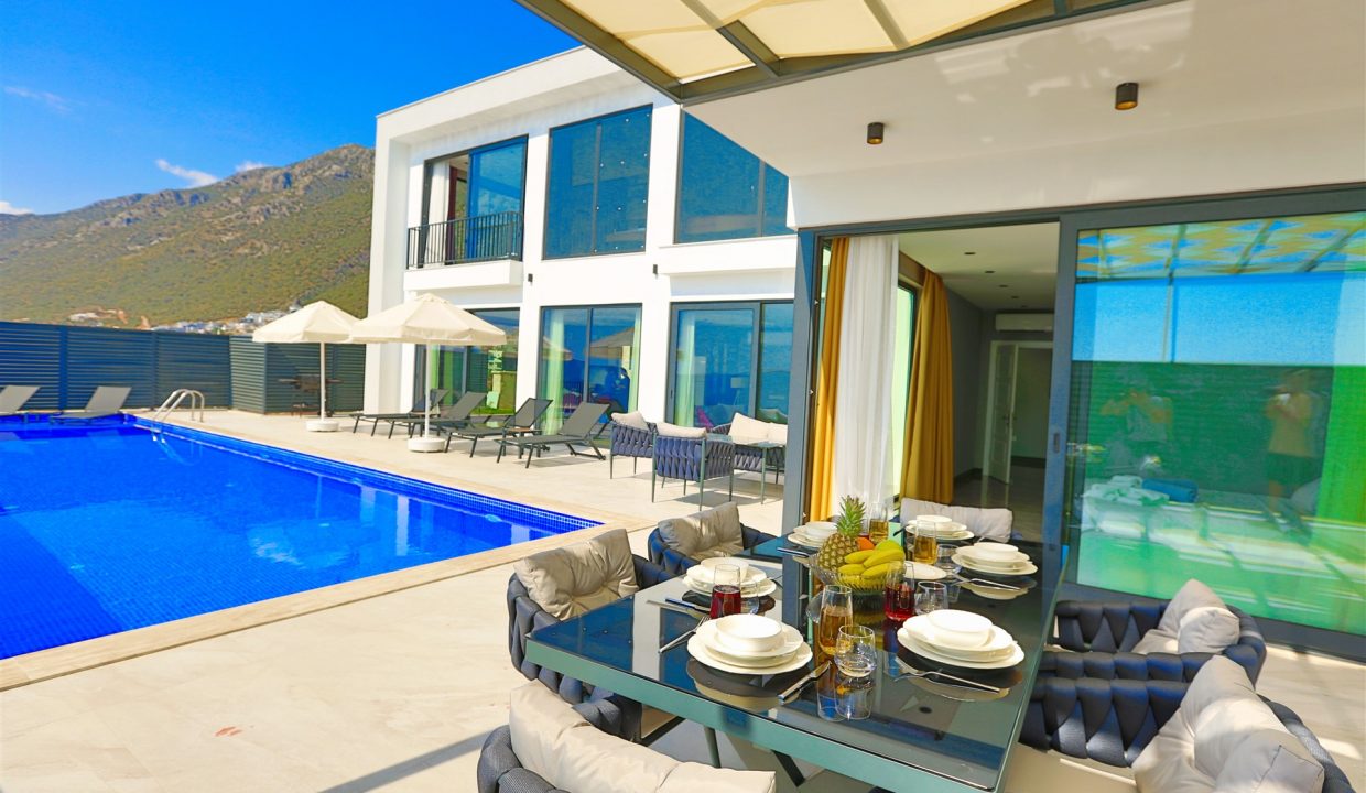 Vila Asteria 3 Akdeniz Villam (32)