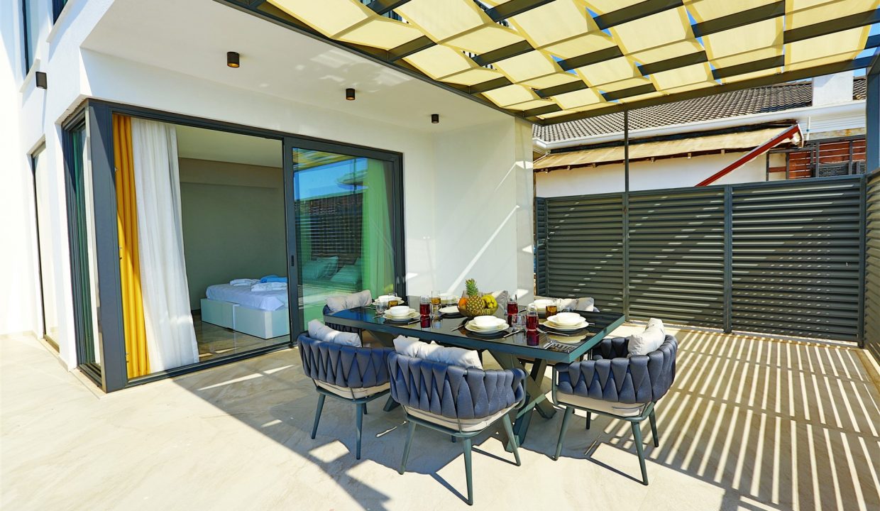 Vila Asteria 3 Akdeniz Villam (34)