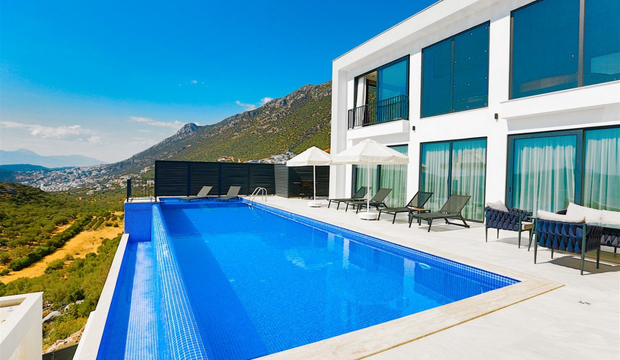 Vila Asteria 3 Akdeniz Villam (35)