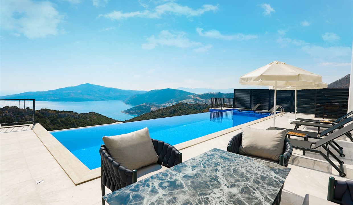 Vila Asteria 3 Akdeniz Villam (36)
