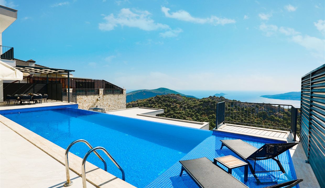 Vila Asteria 3 Akdeniz Villam (37)