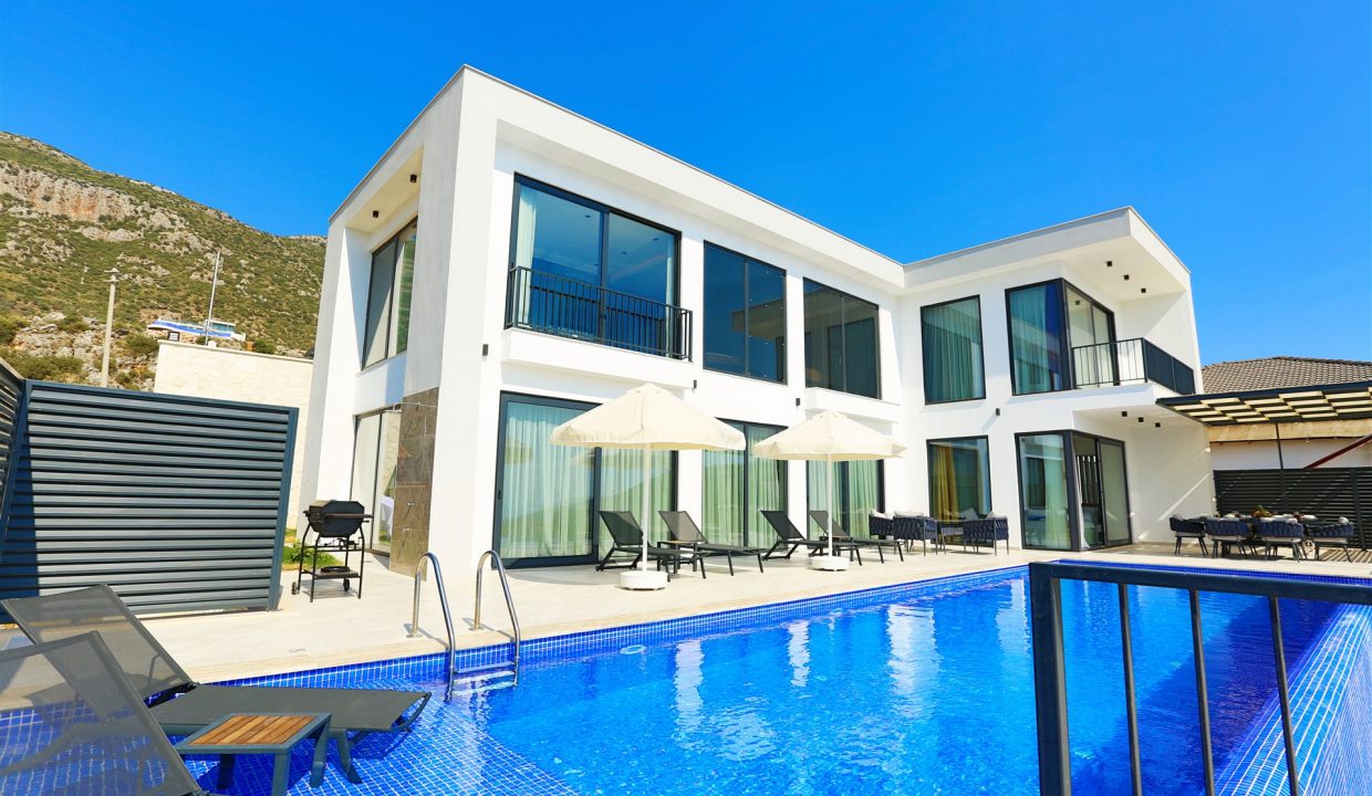 Vila Asteria 3 Akdeniz Villam (39)