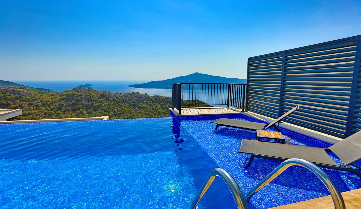 Vila Asteria 3 Akdeniz Villam (40)