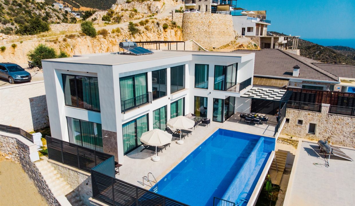 Vila Asteria 3 Akdeniz Villam (44)