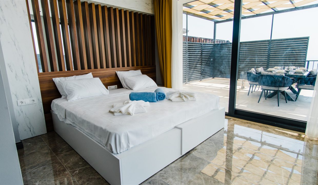 Vila Asteria 3 Akdeniz Villam (46)