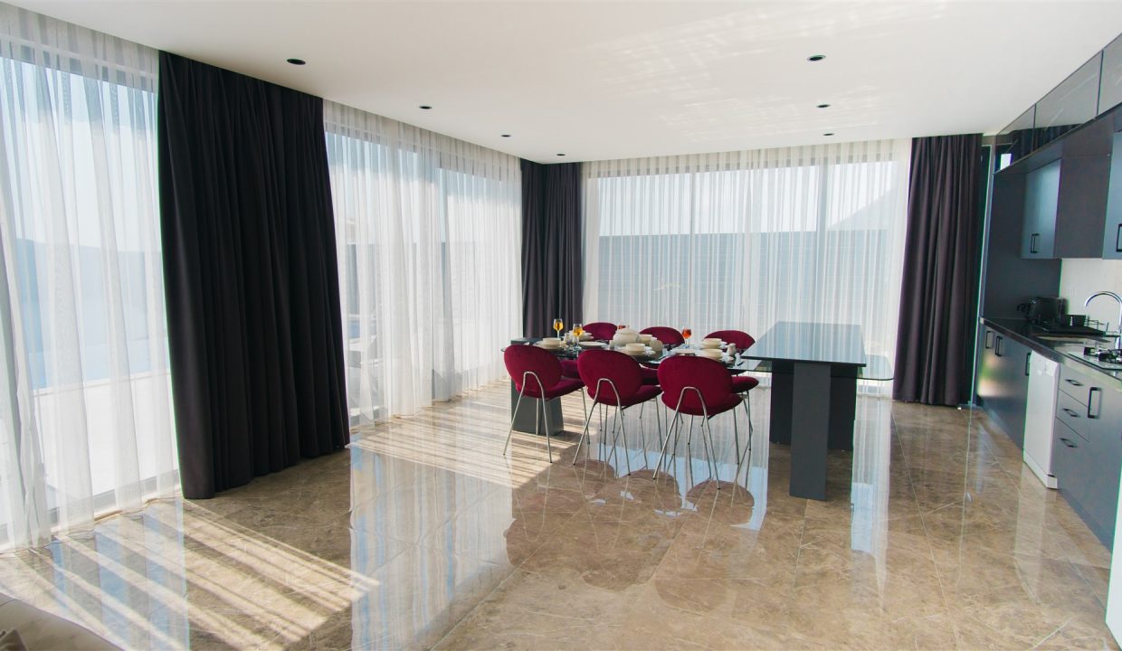 Vila Asteria 3 Akdeniz Villam (47)