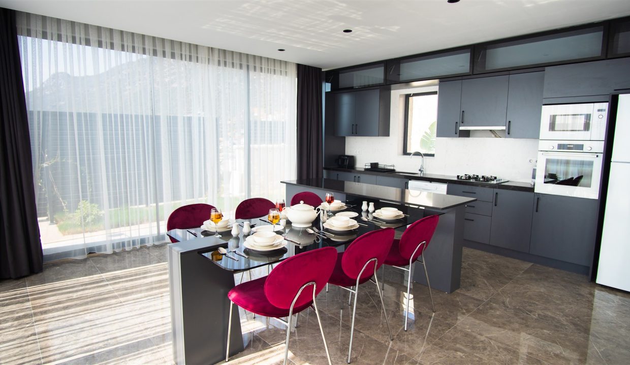 Vila Asteria 3 Akdeniz Villam (48)