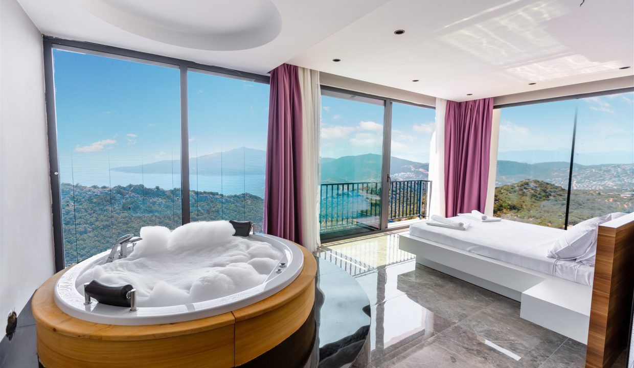 Vila Asteria 3 Akdeniz Villam (7)