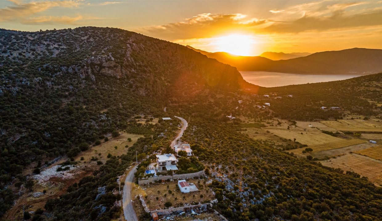 Villa Aristos Akdeniz Villam (1)