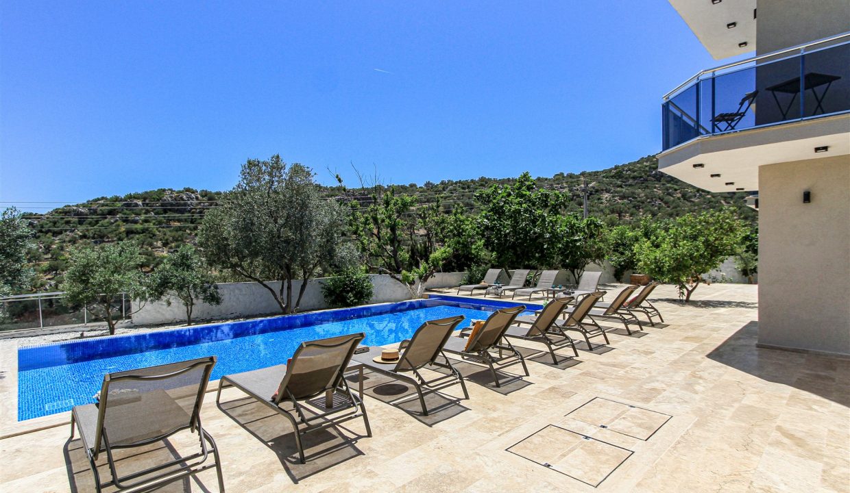 Villa Aristos Akdeniz Villam (11)