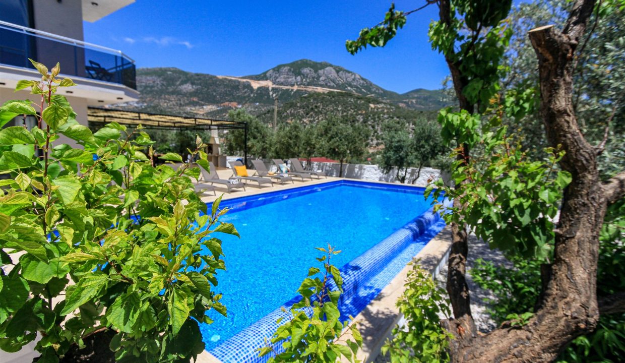 Villa Aristos Akdeniz Villam (13)