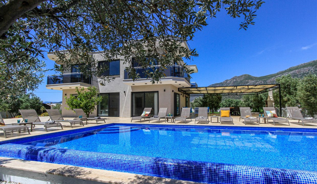 Villa Aristos Akdeniz Villam (14)