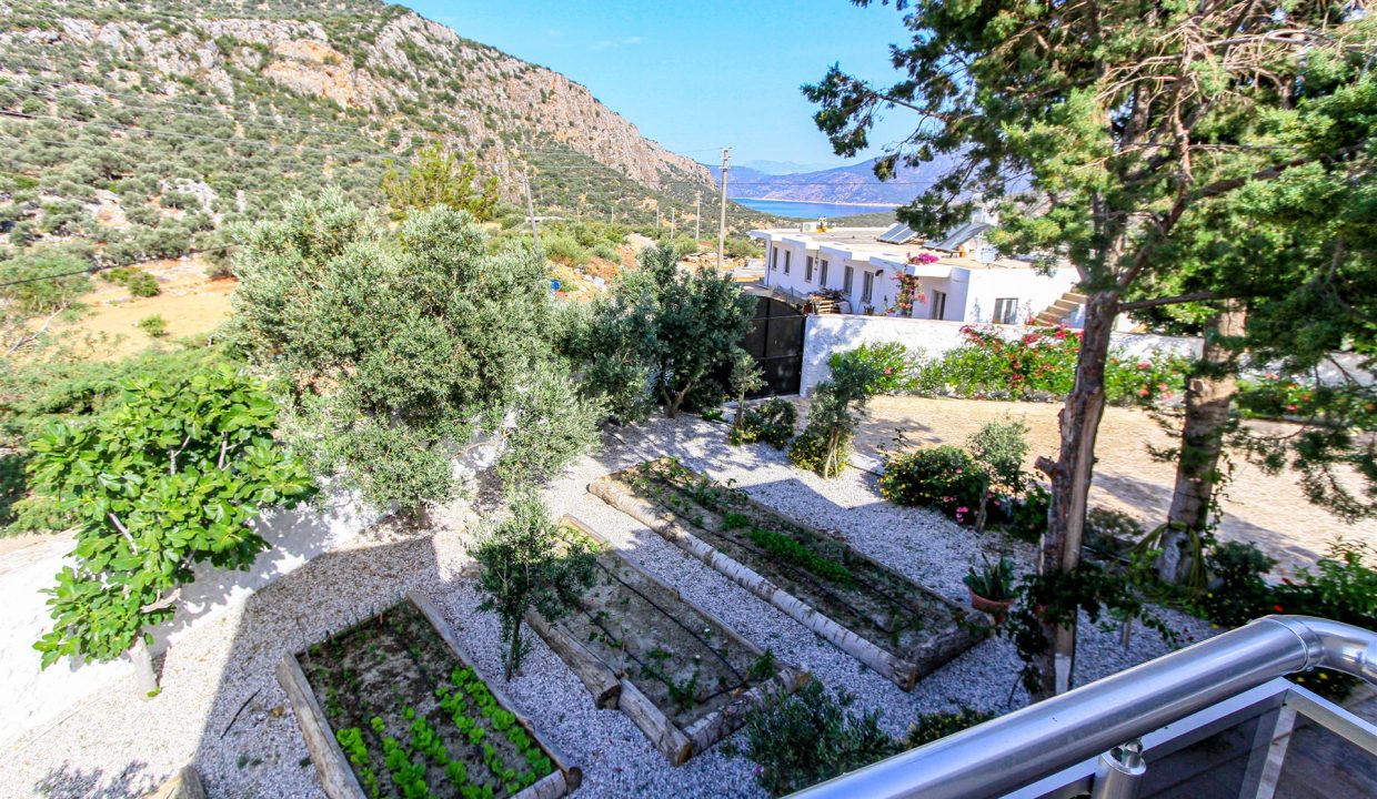 Villa Aristos Akdeniz Villam (17)